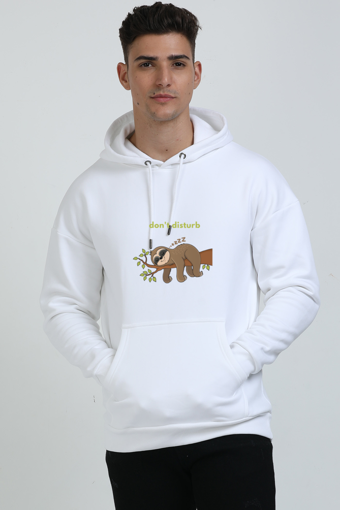 DON'T DISTURB MONKEY - HOODIE