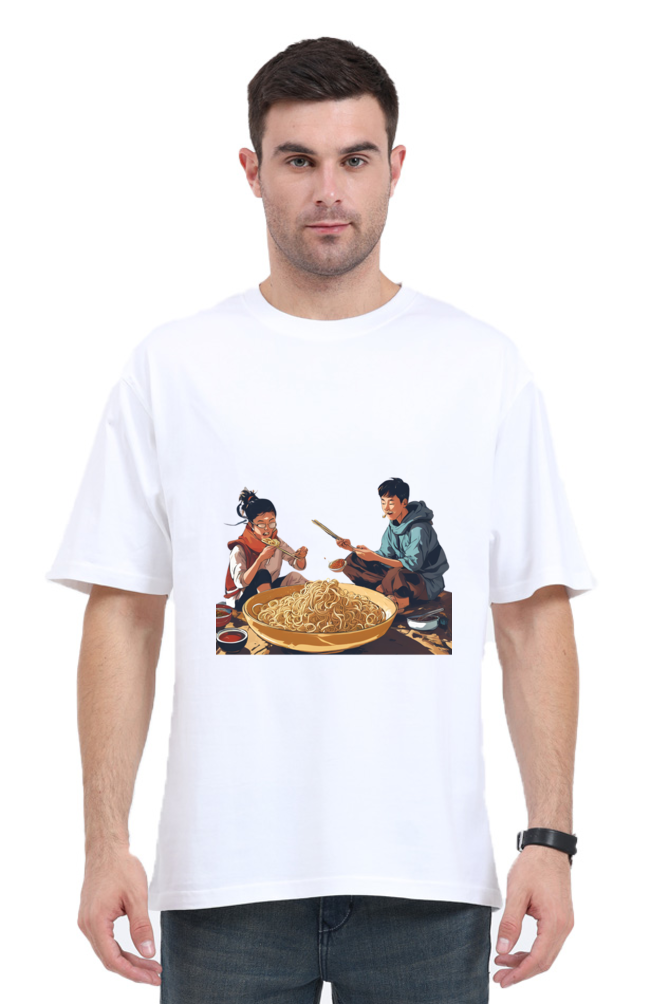 NOODLES - OVERIZED TSHIRTS