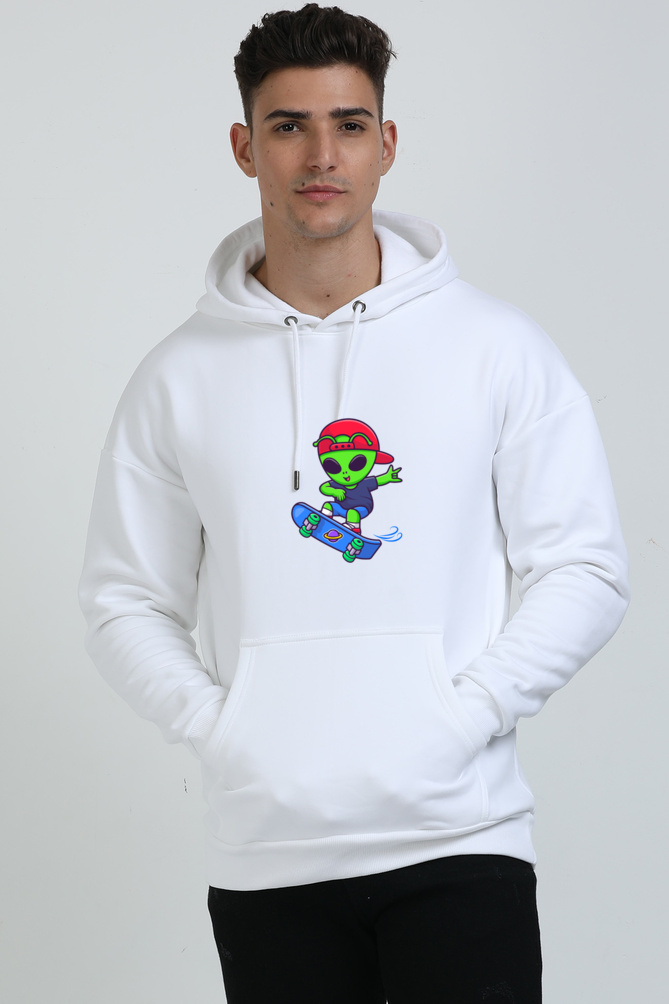 ALIEN - HOODIE