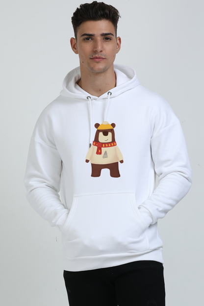 SMART BEAR - HOODIE