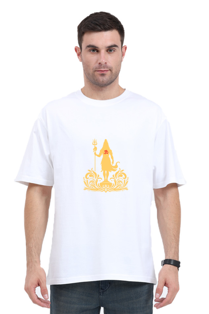 MAHADEV - OVERSIZED TSHIRTS