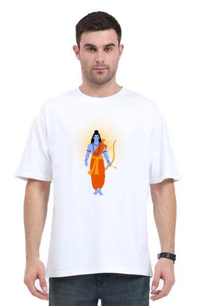 SHRI RAM - OVERSIZED TSHIRTS