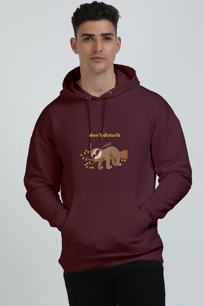 DON'T DISTURB MONKEY - HOODIE