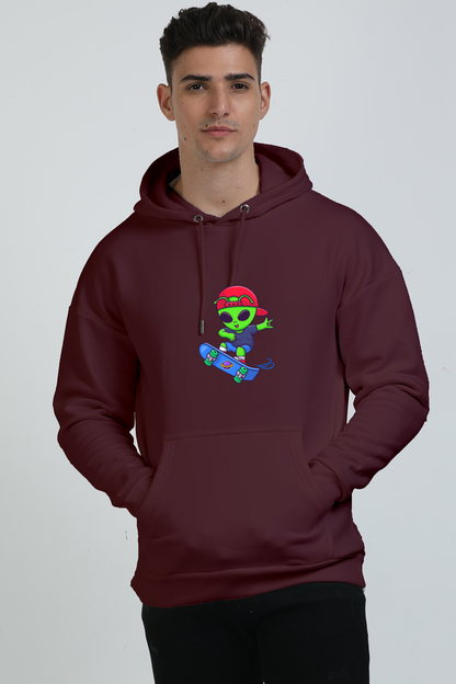 ALIEN - HOODIE