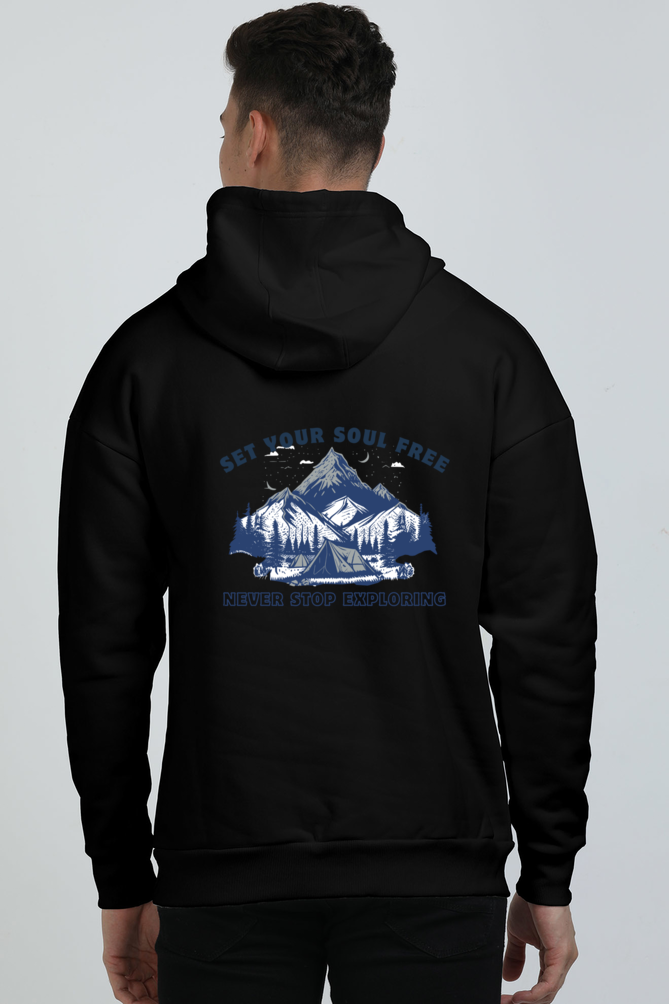 MOUNTAIN - HOODIE