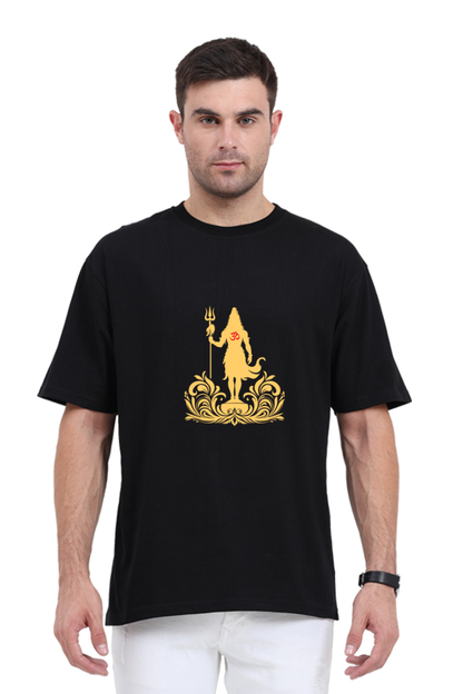 MAHADEV - OVERSIZED TSHIRTS