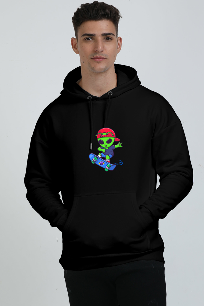 ALIEN - HOODIE