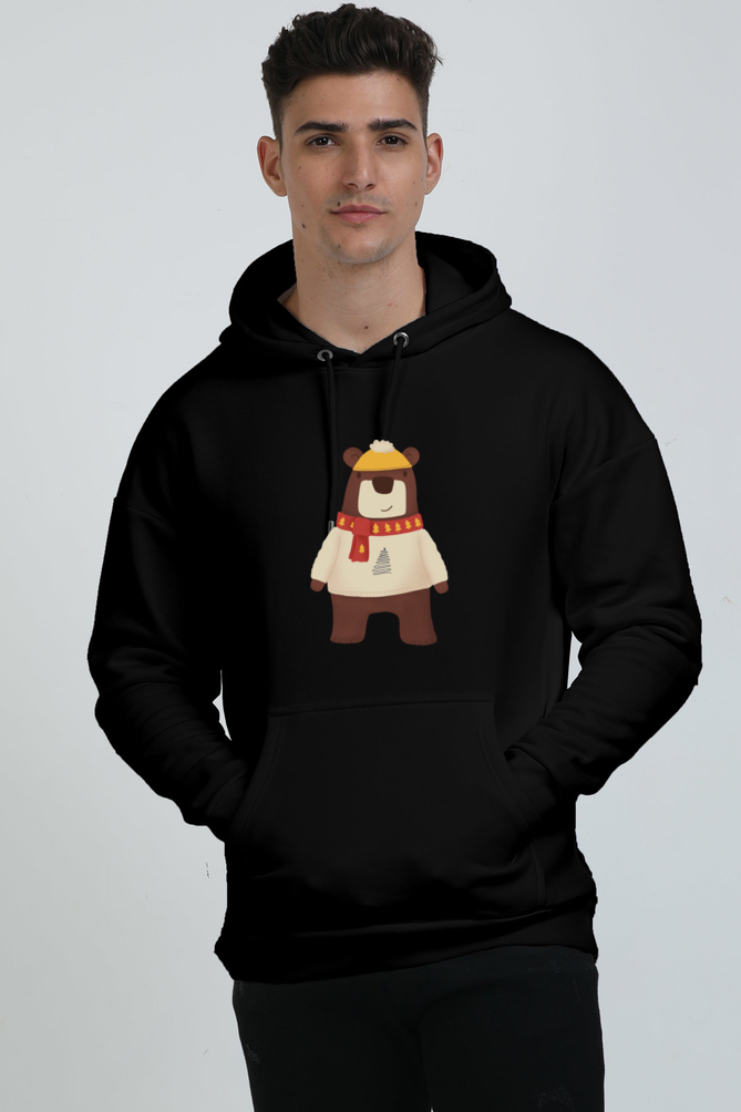 SMART BEAR - HOODIE