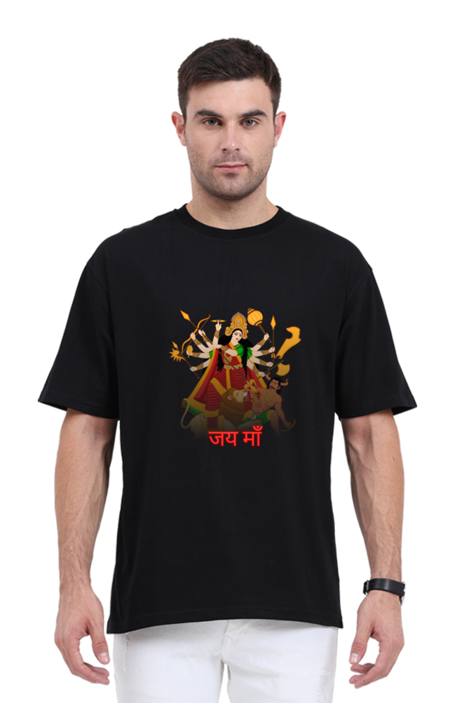 MAA DURGA - OVERSIZED TSHIRTS