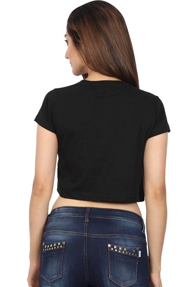 STRONG TOGETHER - CROP TOP