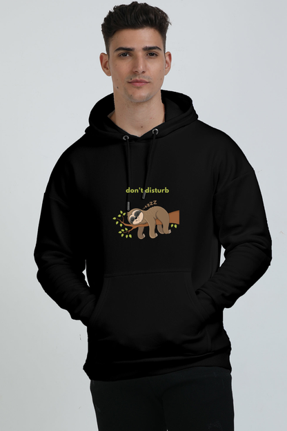 DON'T DISTURB MONKEY - HOODIE