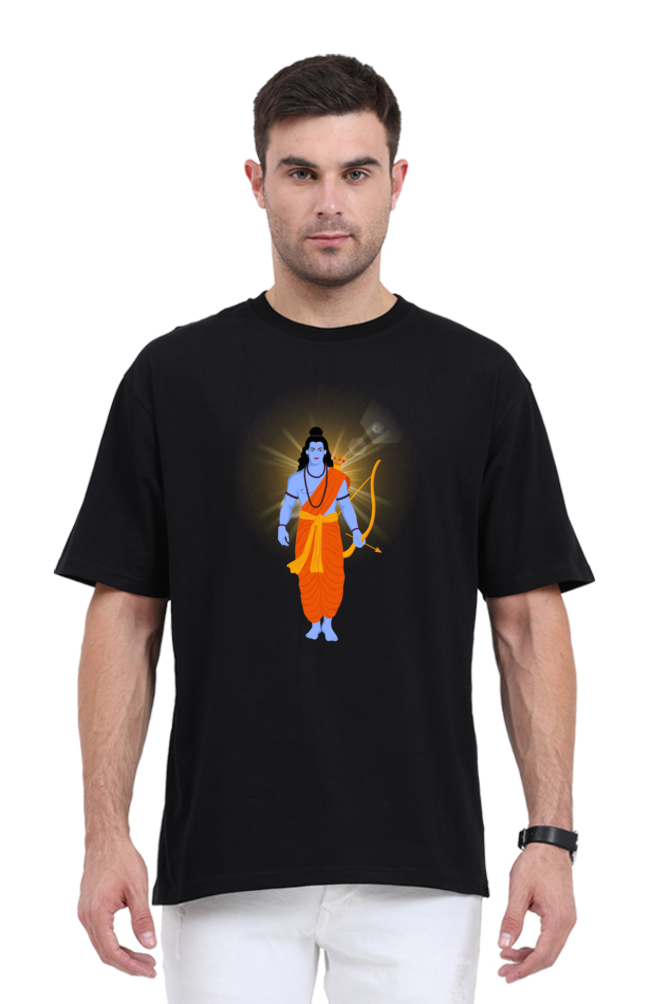 SHRI RAM - OVERSIZED TSHIRTS