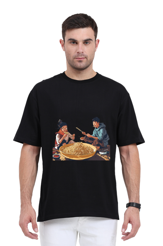 NOODLES - OVERIZED TSHIRTS