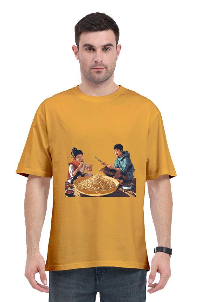 NOODLES - OVERIZED TSHIRTS