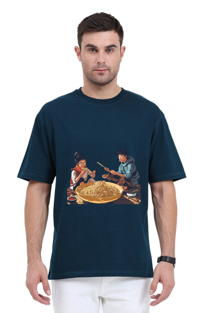 NOODLES - OVERIZED TSHIRTS