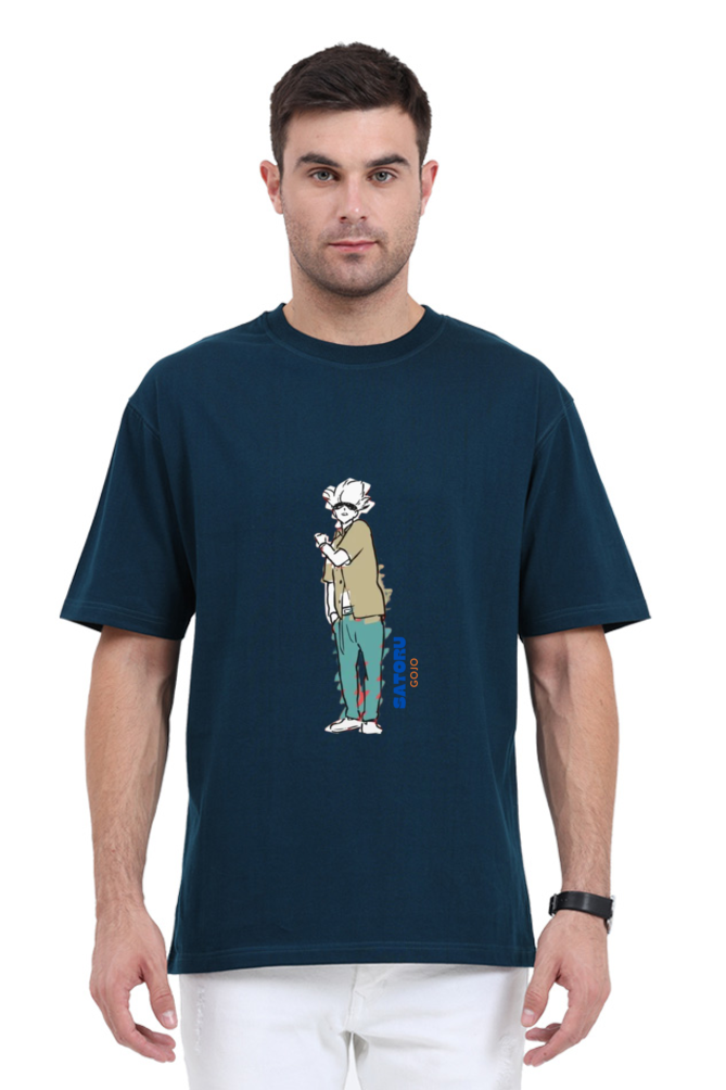 SATORU GOJO JJK - OVERIZED TSHIRTS