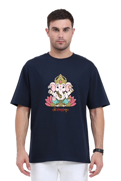 LORD GANESHA - OVERSIZED TSHIRTS