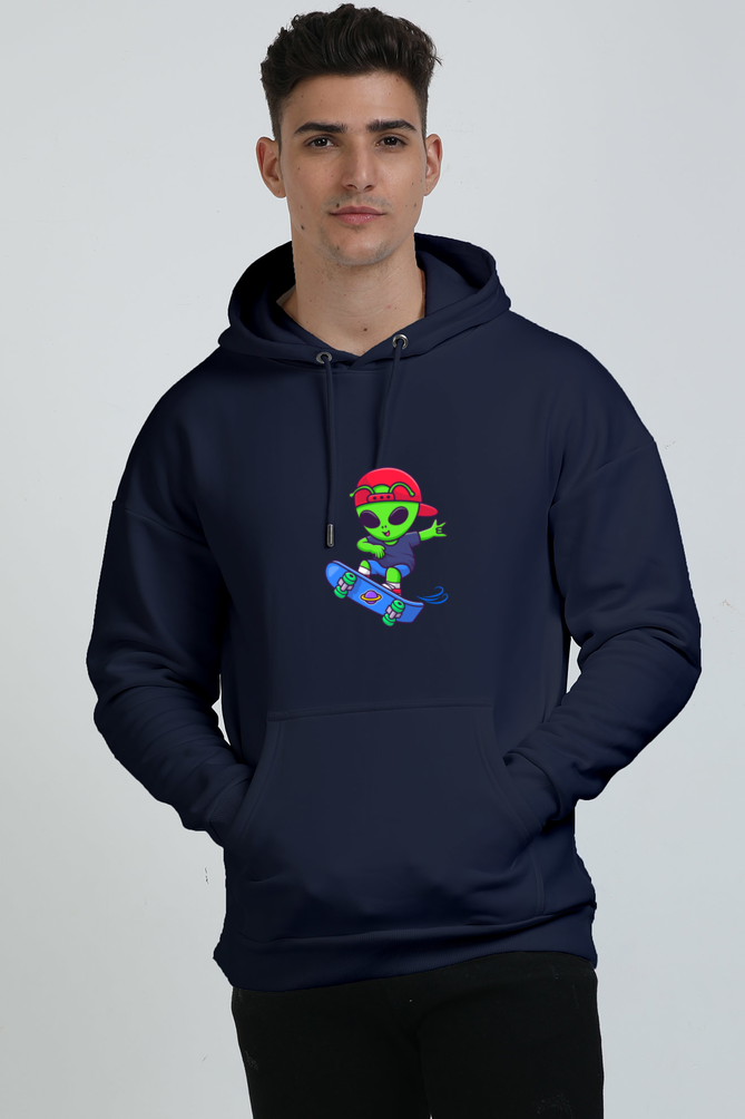 ALIEN - HOODIE