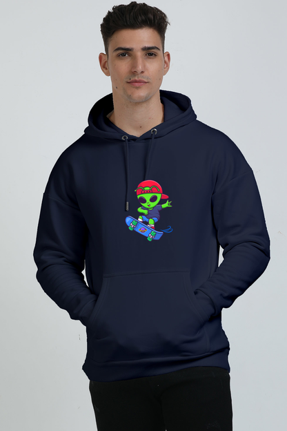 ALIEN - HOODIE