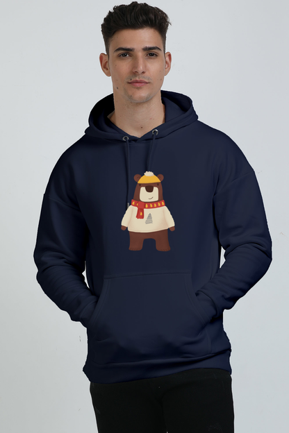 SMART BEAR - HOODIE