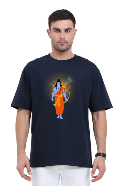 SHRI RAM - OVERSIZED TSHIRTS
