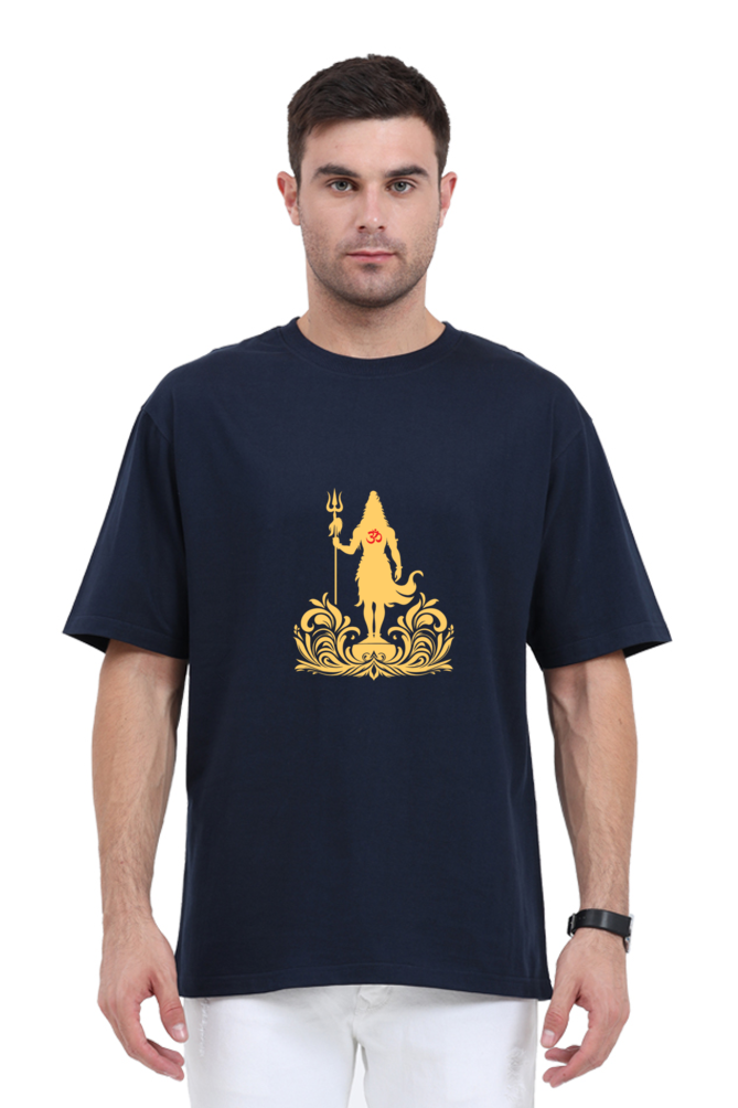 MAHADEV - OVERSIZED TSHIRTS