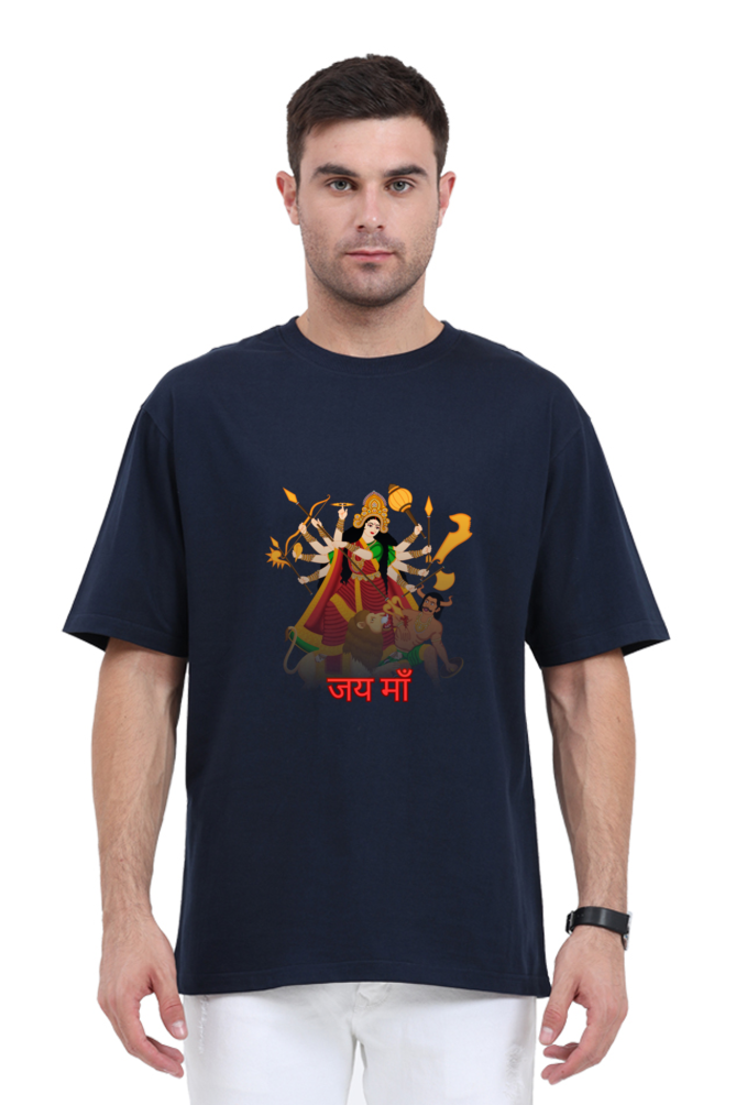 MAA DURGA - OVERSIZED TSHIRTS