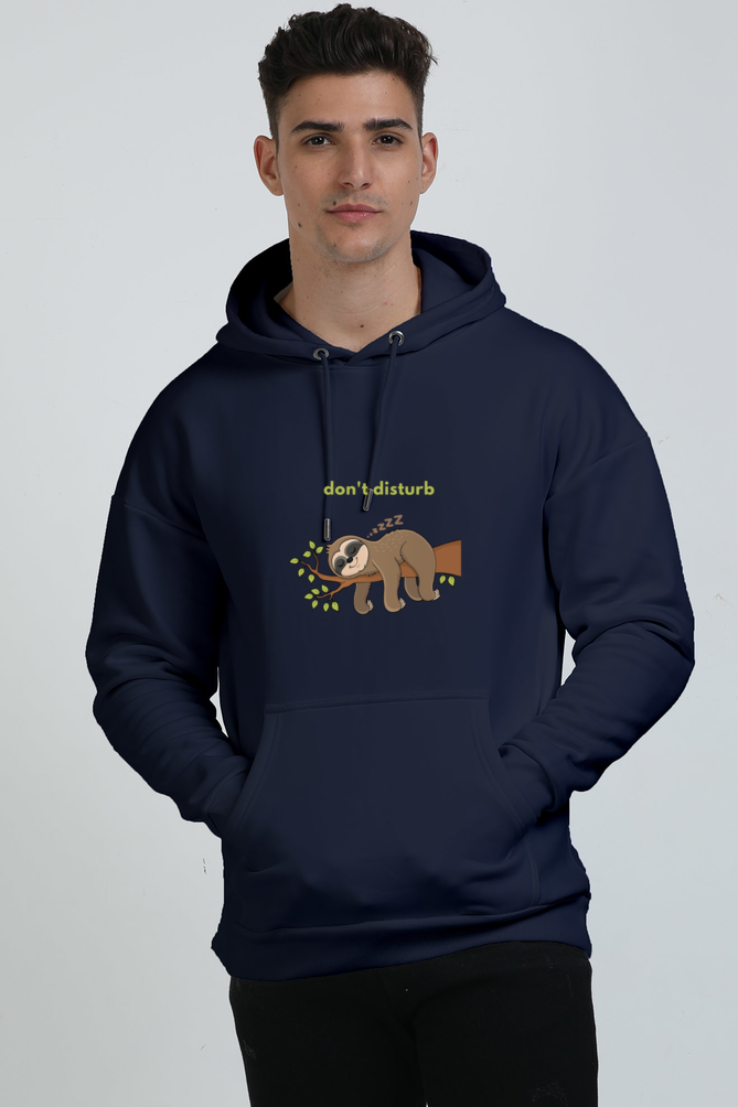 DON'T DISTURB MONKEY - HOODIE