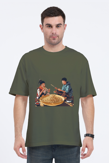 NOODLES - OVERIZED TSHIRTS