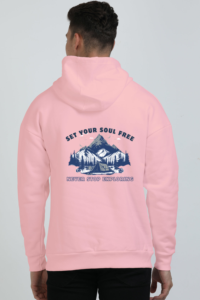 MOUNTAIN - HOODIE