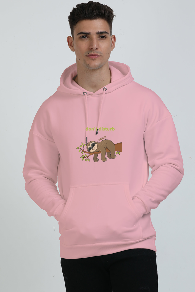 DON'T DISTURB MONKEY - HOODIE