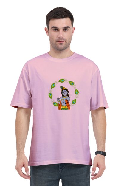 SHRI KRISHNA - OVERSIZED TSHIRTS