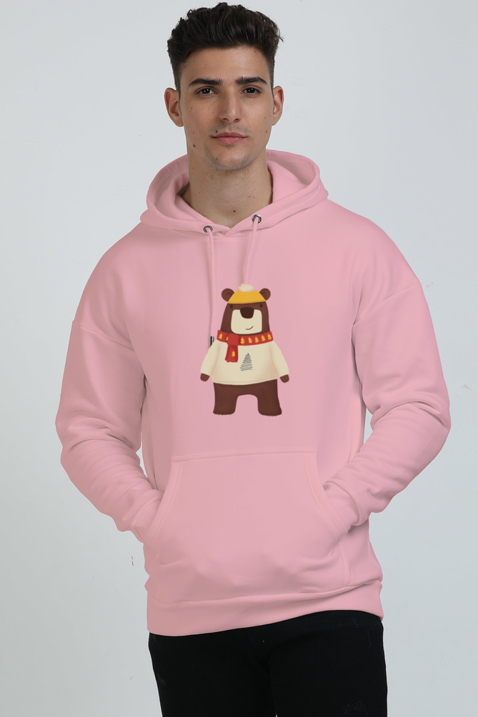 SMART BEAR - HOODIE