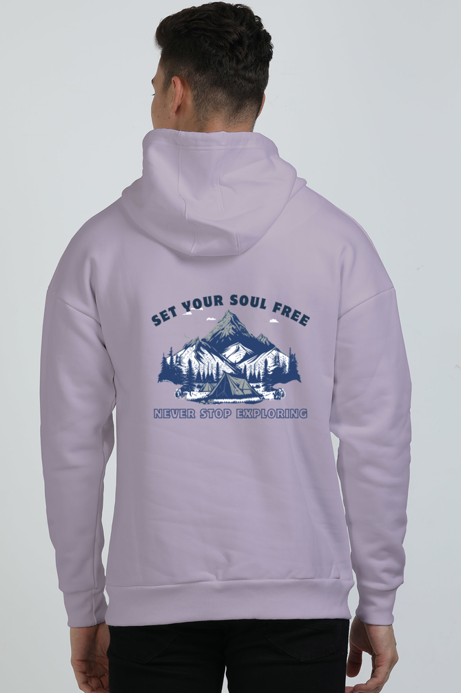 MOUNTAIN - HOODIE
