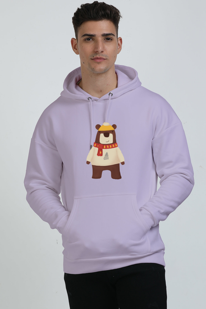 SMART BEAR - HOODIE