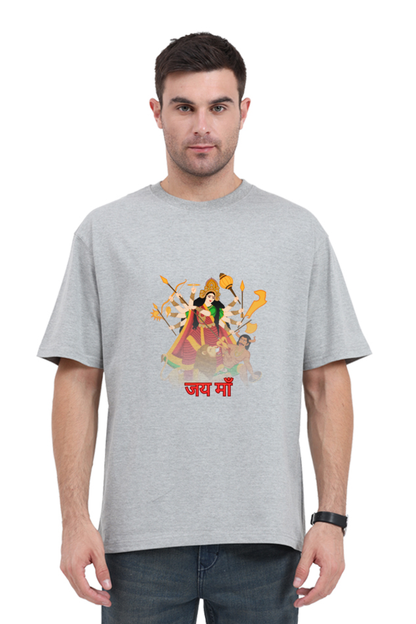 MAA DURGA - OVERSIZED TSHIRTS