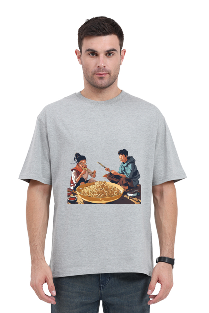 NOODLES - OVERIZED TSHIRTS
