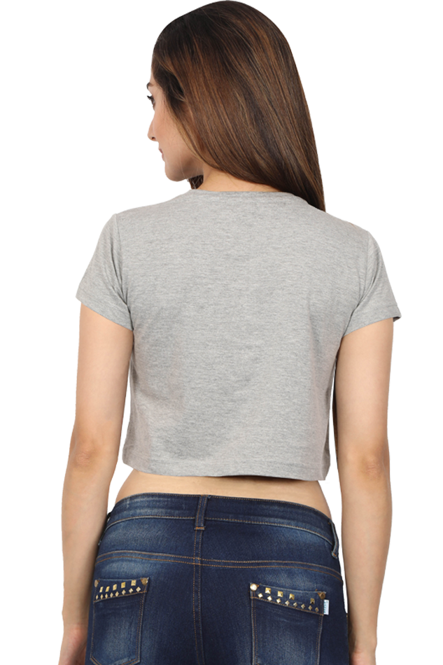 SKATE FEVER - CROP TOP
