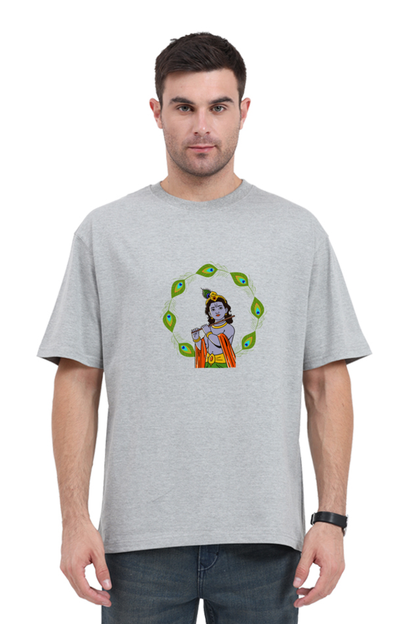 SHRI KRISHNA - OVERSIZED TSHIRTS
