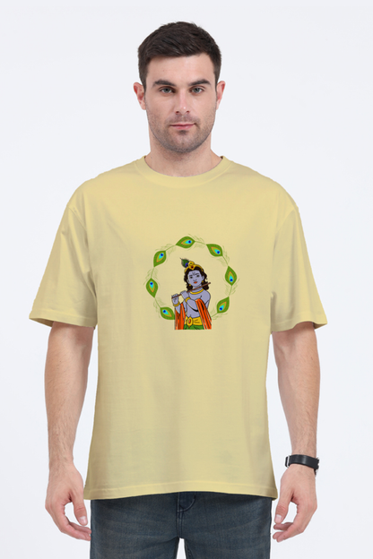SHRI KRISHNA - OVERSIZED TSHIRTS