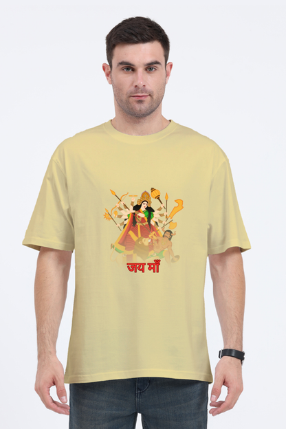MAA DURGA - OVERSIZED TSHIRTS