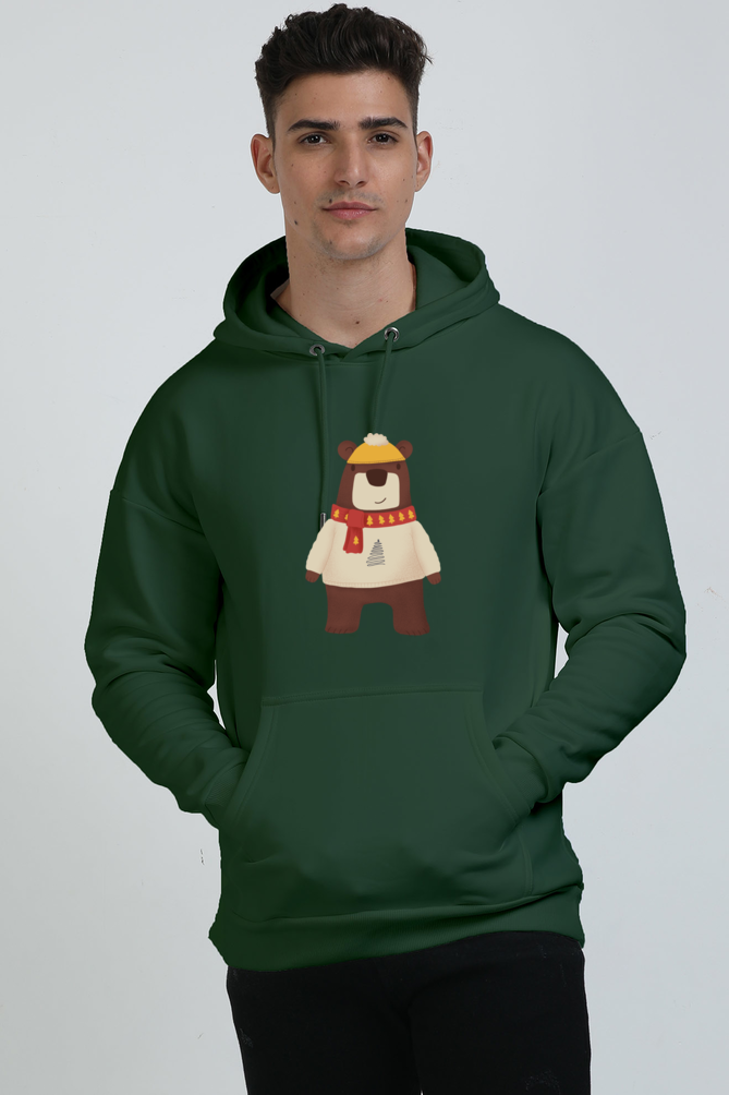 SMART BEAR - HOODIE