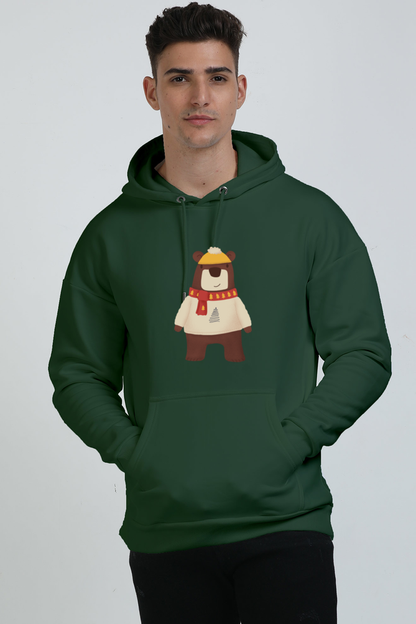 SMART BEAR - HOODIE