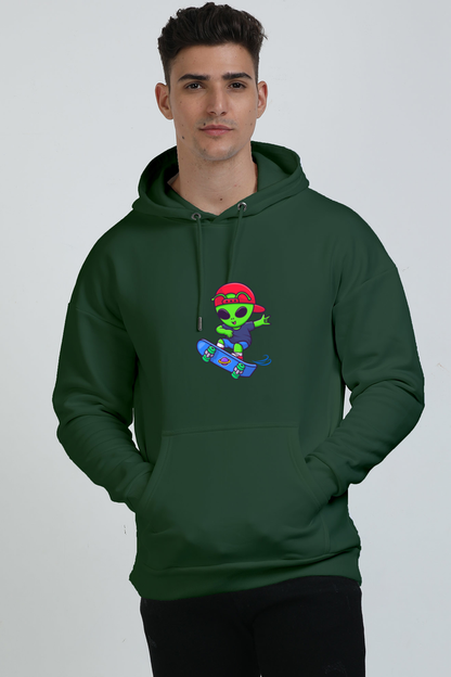 ALIEN - HOODIE