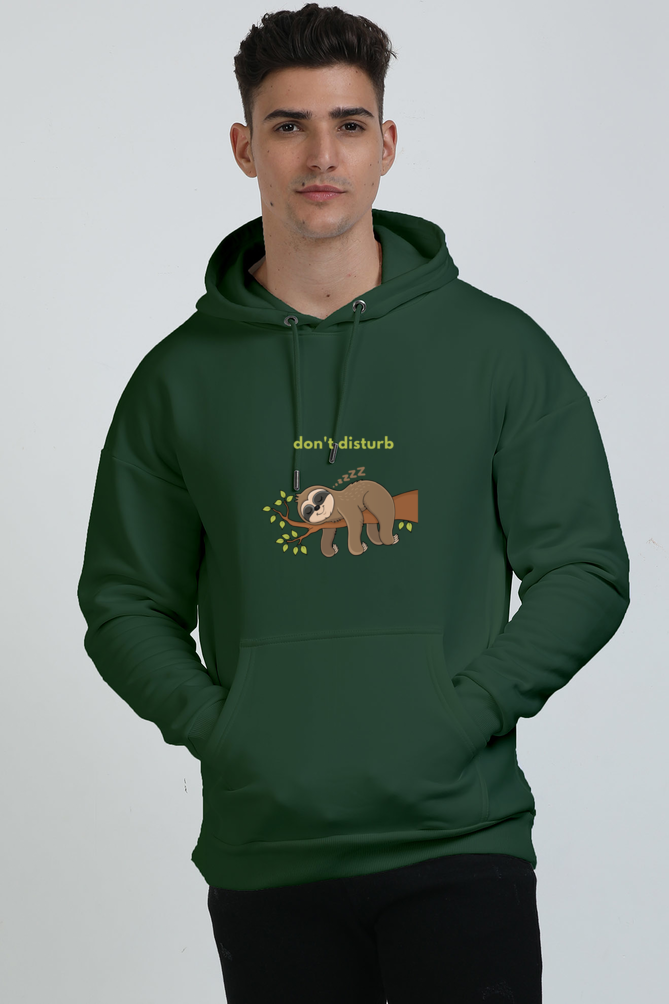 DON'T DISTURB MONKEY - HOODIE