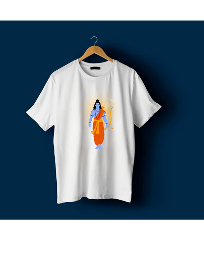 SHRI RAM - OVERSIZED TSHIRTS