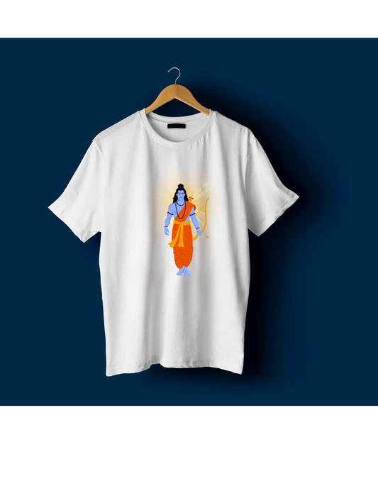 SHRI RAM - OVERSIZED TSHIRTS