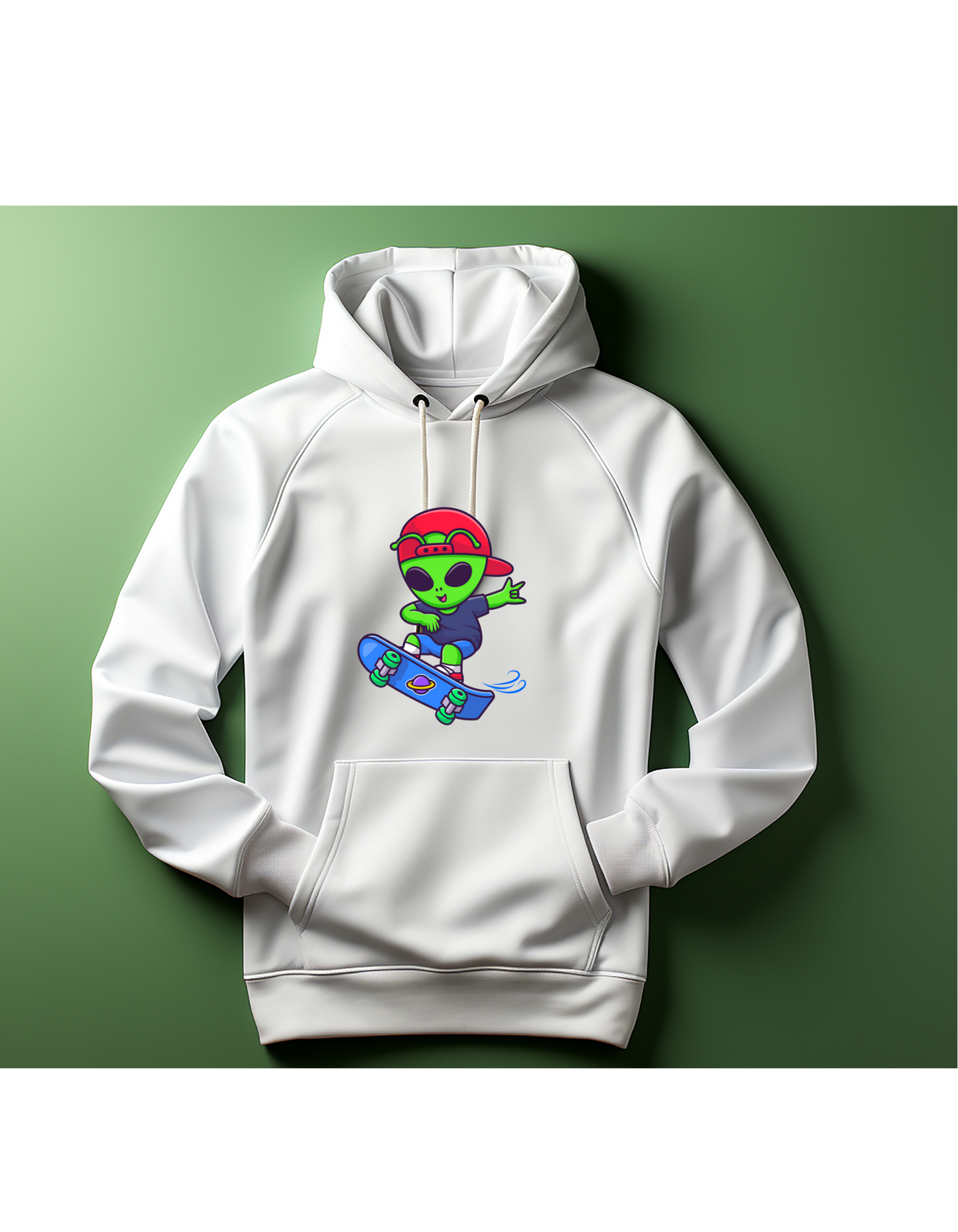 ALIEN - HOODIE