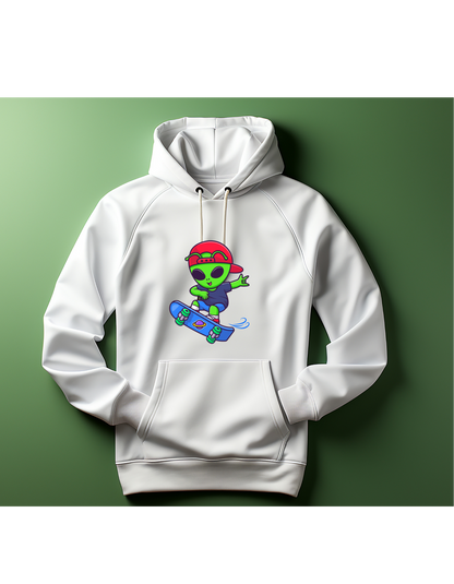 ALIEN - HOODIE