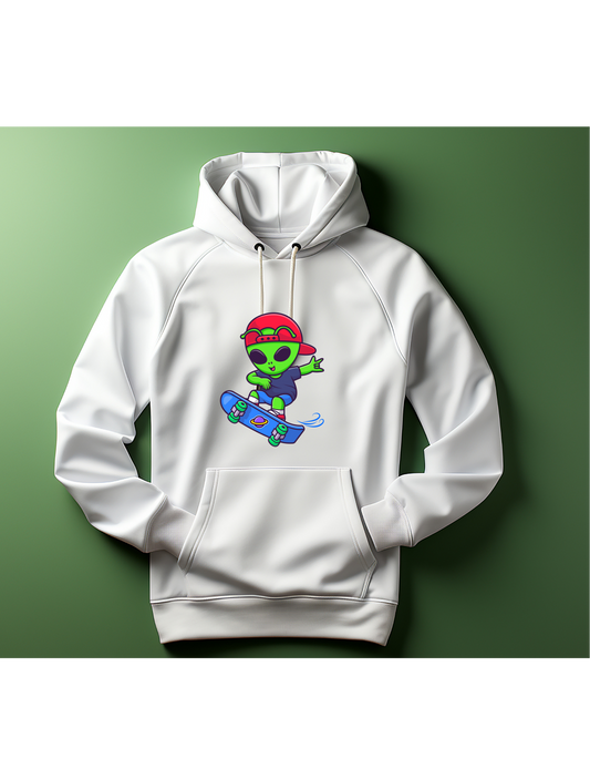 ALIEN - HOODIE